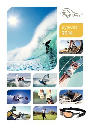 BigWave Kundenkatalog 2014