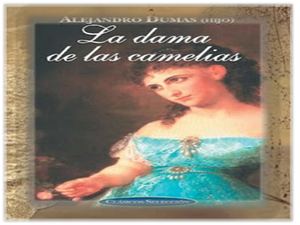 la dama de las camelias