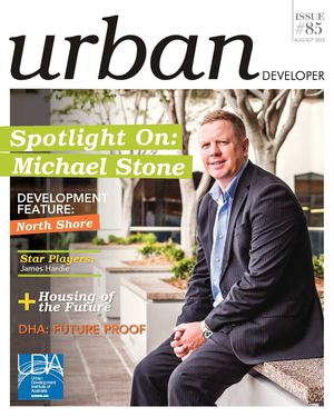 Urban Issue Aug/Sep 2013