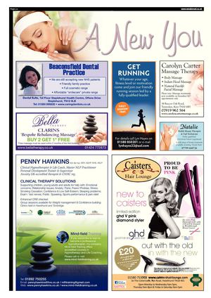 New You Feature