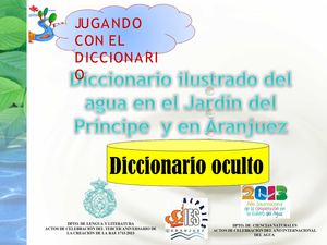 DICCIONARIO OCULTO