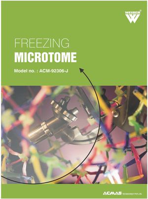 Freezing Microtome