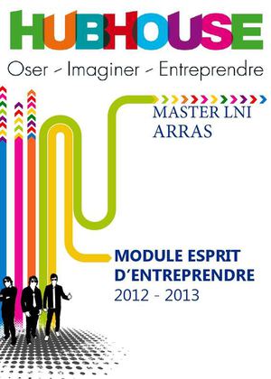 LNI Module Esprit d'Entreprendre HUBHOUSE ARTOIS