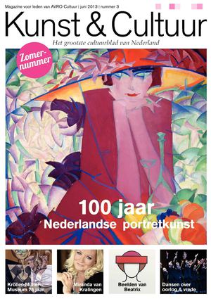 Kunst&Cultuur ed3 2013