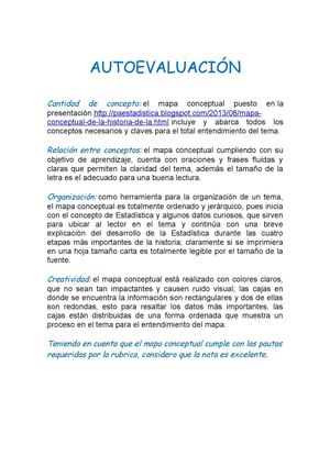 Autoevaluación Actividad 4