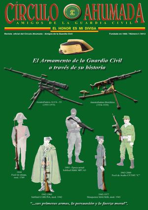 Revista Círculo Ahumada Marzo 2013