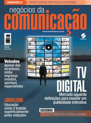 Negócios da Comunicação - Edição 67