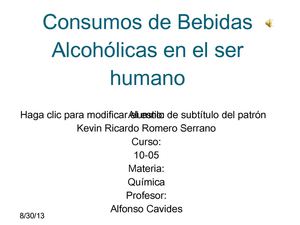 alcoholismo