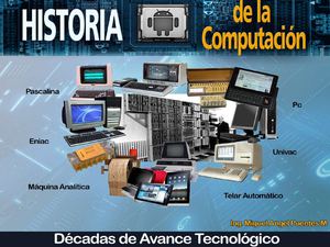 Historia de la Computación.