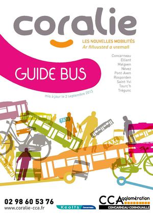 Guide CORALIE 2013-2014