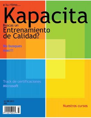 Certificaciones Microsoft en Venezuela