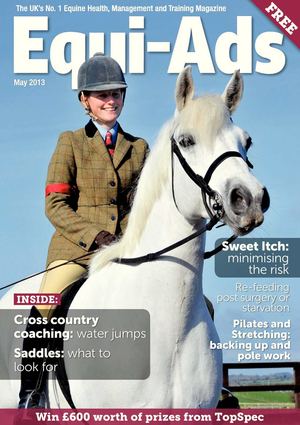 May 2013 Equi-Ads