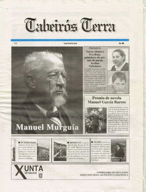 Tabeiros terra, nº 9, maio 2000