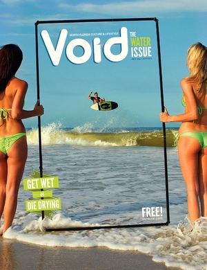 Void Magazine Issue 35