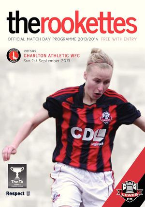 Lewes Ladies v Charlton Athletic Ladies