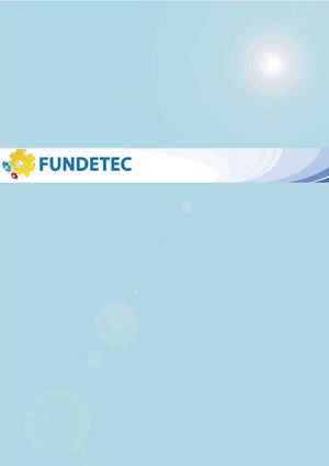 fundetec CONTABILIDAD PARA PYMES