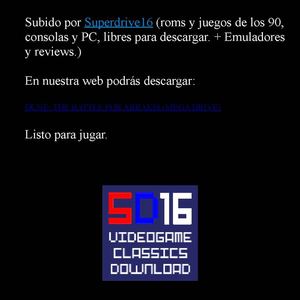 Dune 2 The Battle for Arrakis PC AMIGA Manual de Instrucciones