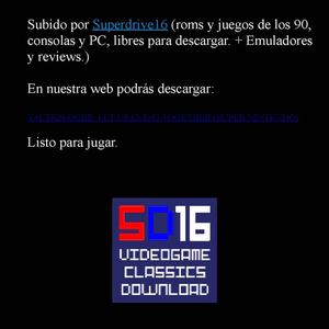 Tactics Ogre PSX Manual de Instrucciones