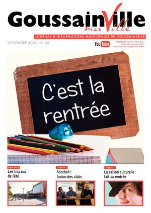 GMV 45 - Septembre 2013