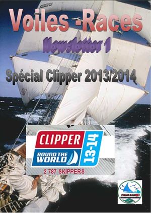 HS Clipper VR, Newsletter1