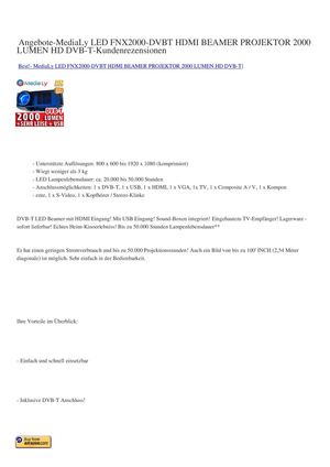 angebote-medialy-led-fnx2000-dvbt-hdmi-beamer-projektor-2000-lumen-hd-dvb-t-kundenrezensionen