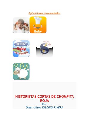 HISTORIETAS PARA NIÑOS