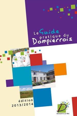 Guide pratique du Dompierrois 2013/2014