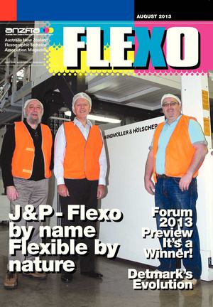 Australasian Flexo Magazine - July 2013