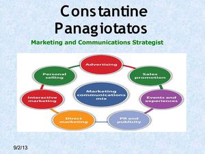 Constantine Panagiotatos