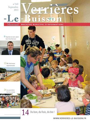Mensuel n°143 - Septembre 2013