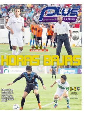 Plus Deportivo No. 167