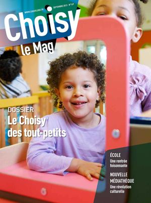 Choisy LeMag - 169 - septembre 2013