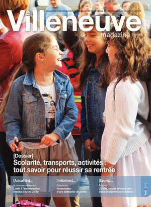 Villeneuve magazine N°108