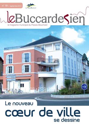 Le Buccardésien N°19- septembre 2013