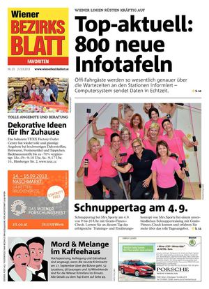 WBB 23/2013 10. Bezirk 