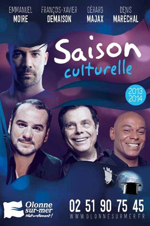 Saison culturelle 2013-2014