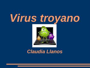 Los Virus Troyanos
