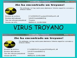 VIRUS TROYANO 
