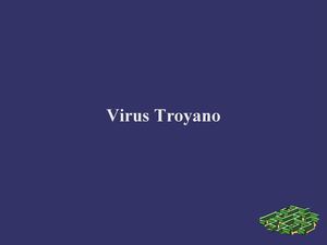Virus Troyano