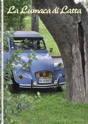 Lumaca di Latta n° 74