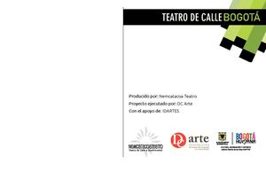 Teatro de calle Bogota