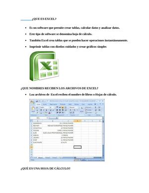Excel 