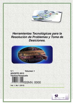 Herramientas tecnológicas para la resolución de problemas y búsqueda de soluciones 