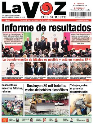 Diario La Voz del Sureste