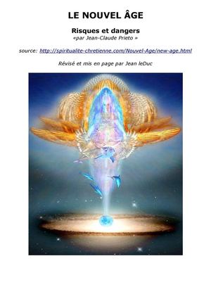 Nouvel Age et Christianisme