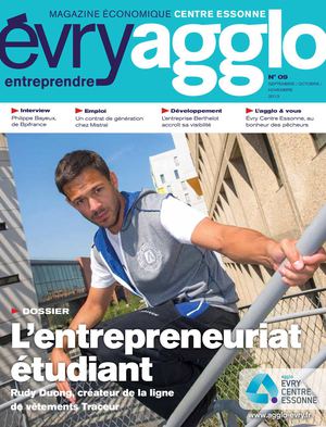 EvryAgglo Entreprendre