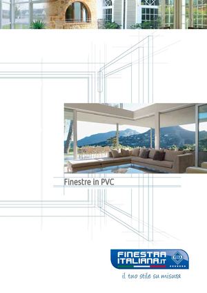 INFISSI PVC CLASSE A /  DOORWELL porte & finestre Lecce