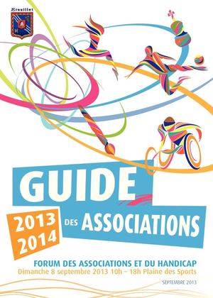 Breuillet Guide des Associations 2013 - 2014