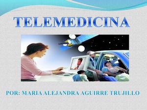 TELEMEDICINA