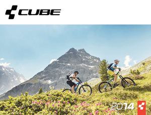 Catalogue Cube Bikes France 2014